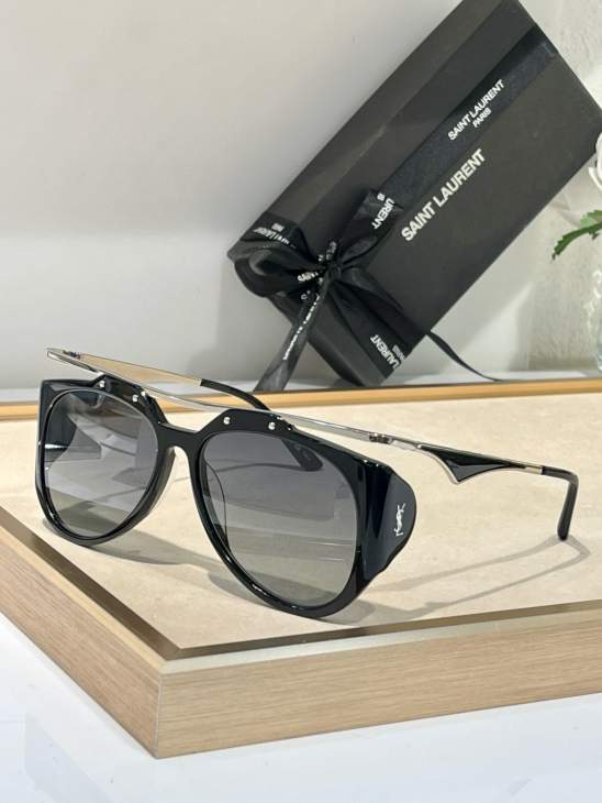 Picture of Saint Laurent Sunglasses _SKUfw77669305fw